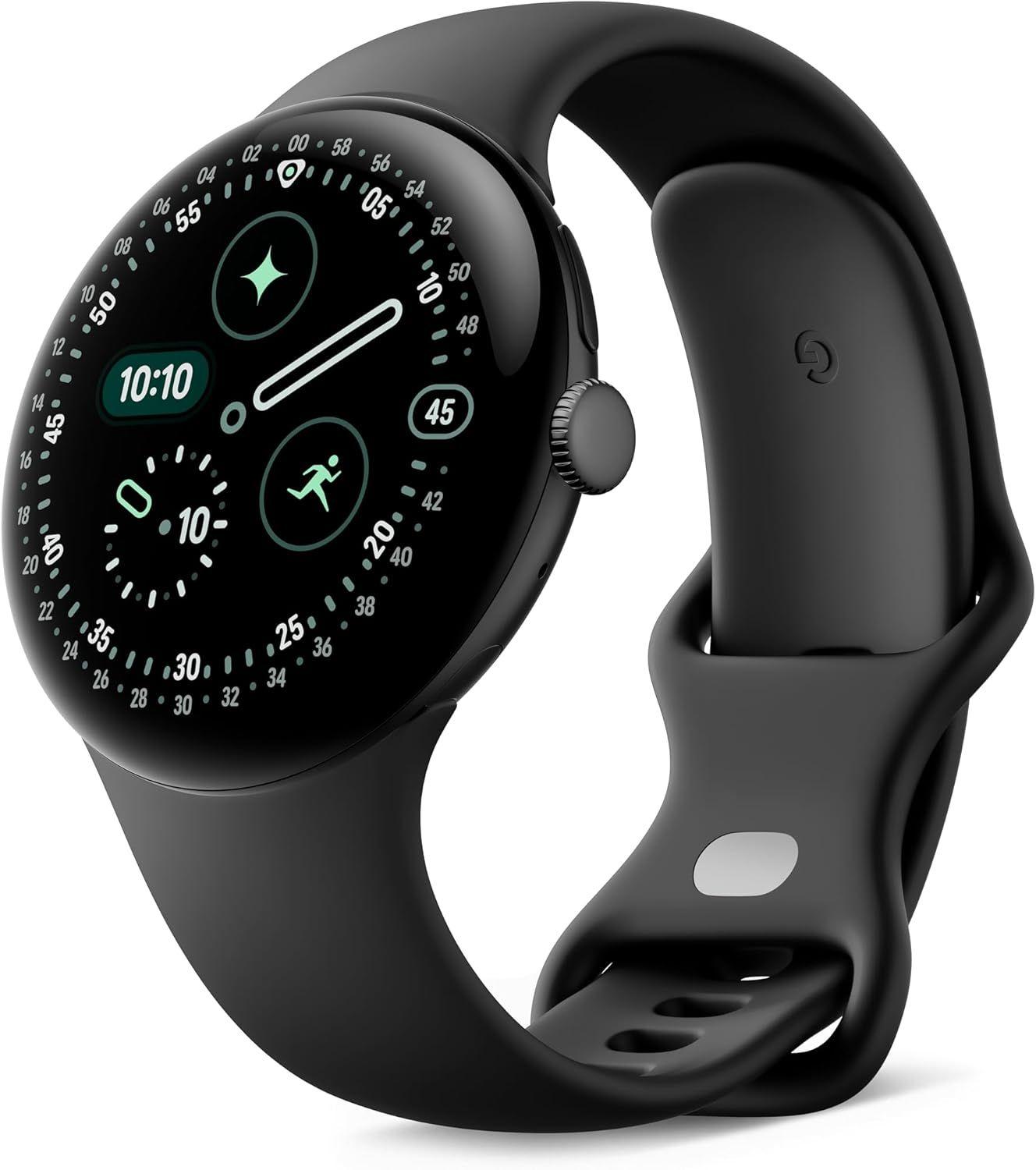 Renoverad Google Pixel Watch 4 - Reebelo Sverige