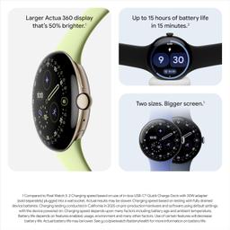 Renoverad Google Pixel Watch 4 - Reebelo Sverige