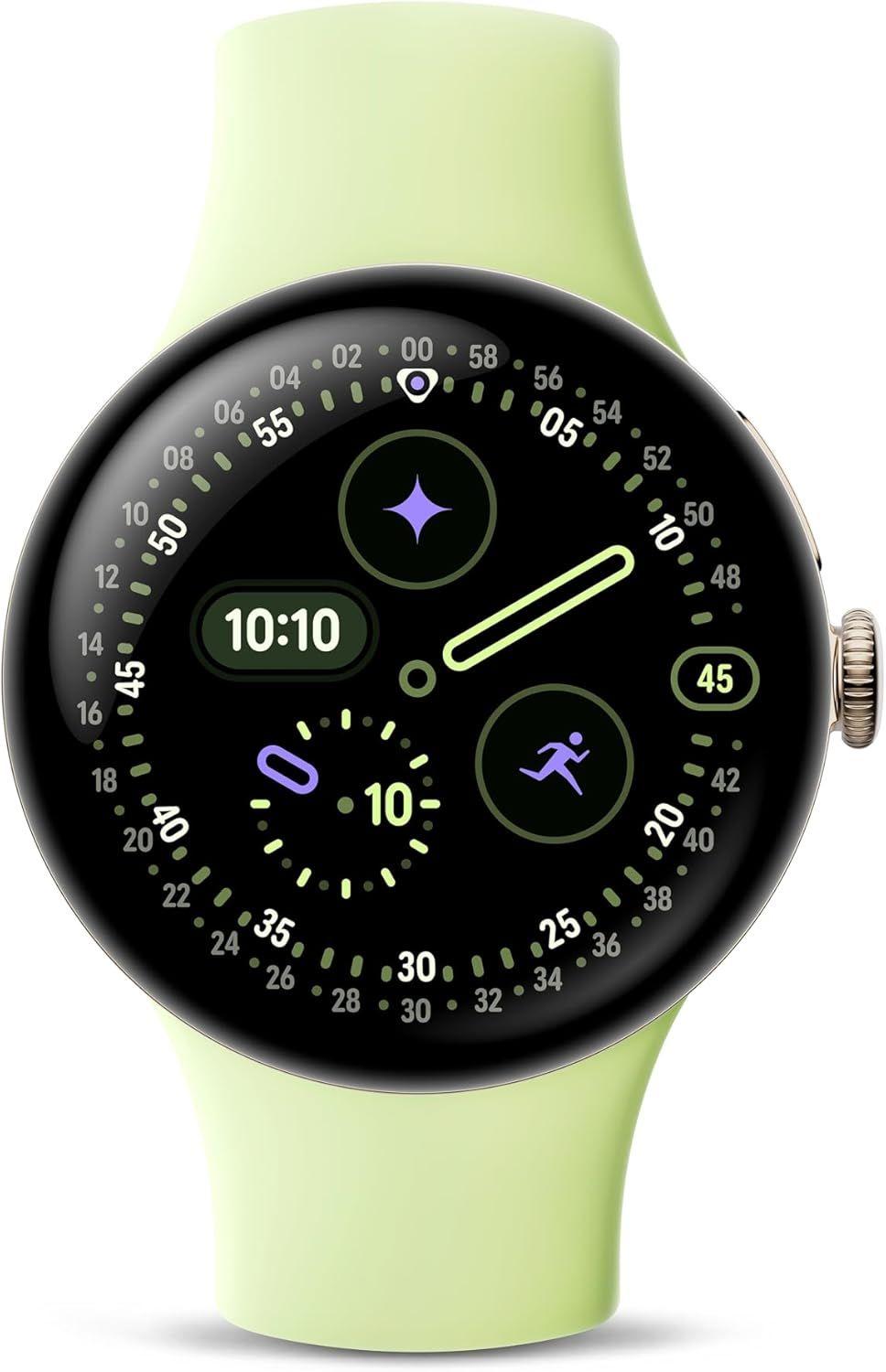 Renoverad Google Pixel Watch 4 - Reebelo Sverige