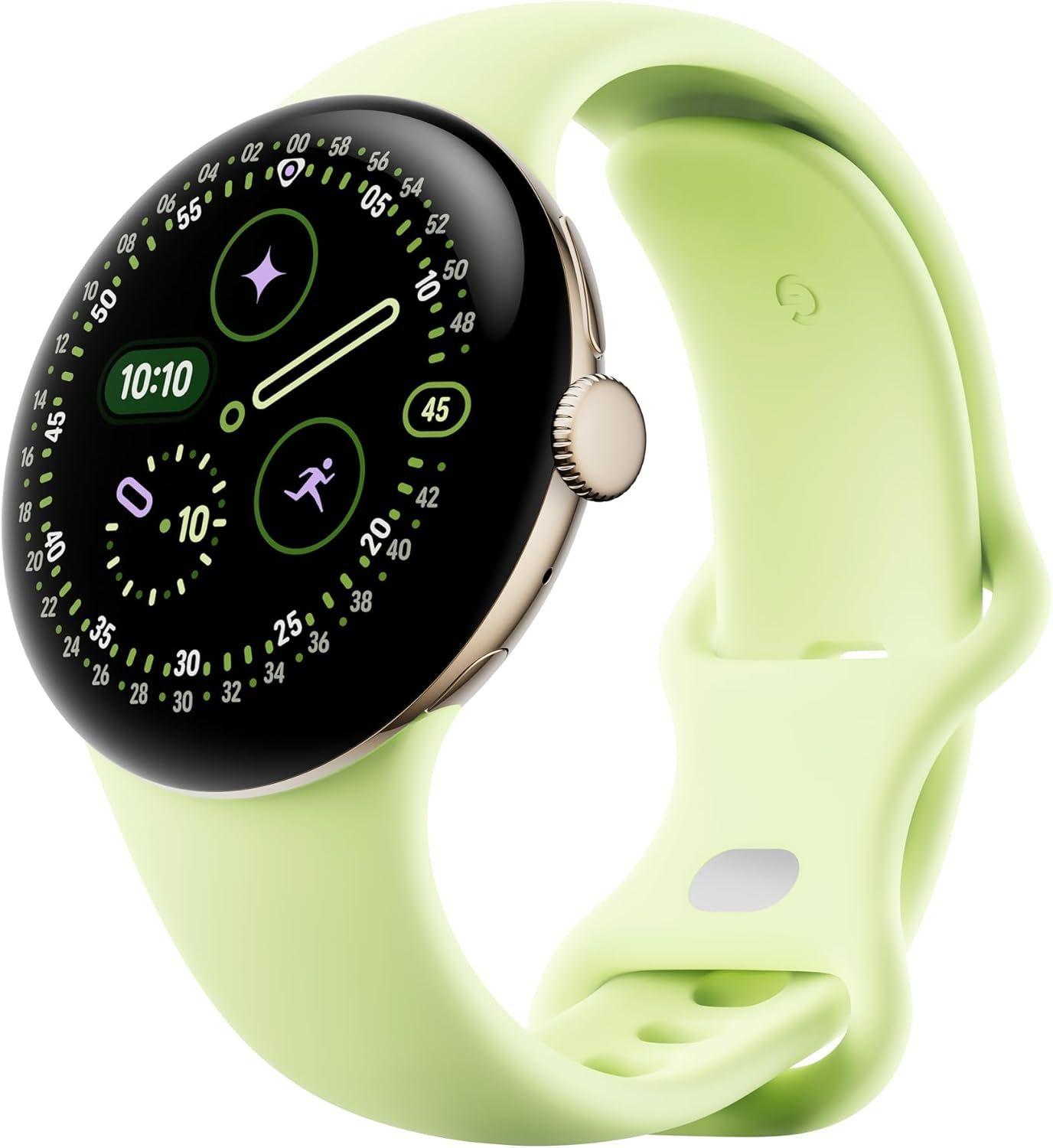 Renoverad Google Pixel Watch 4 - Reebelo Sverige