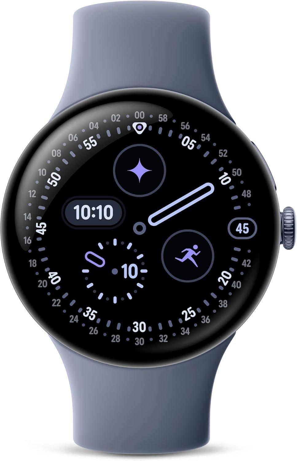 Renoverad Google Pixel Watch 4 - Reebelo Sverige