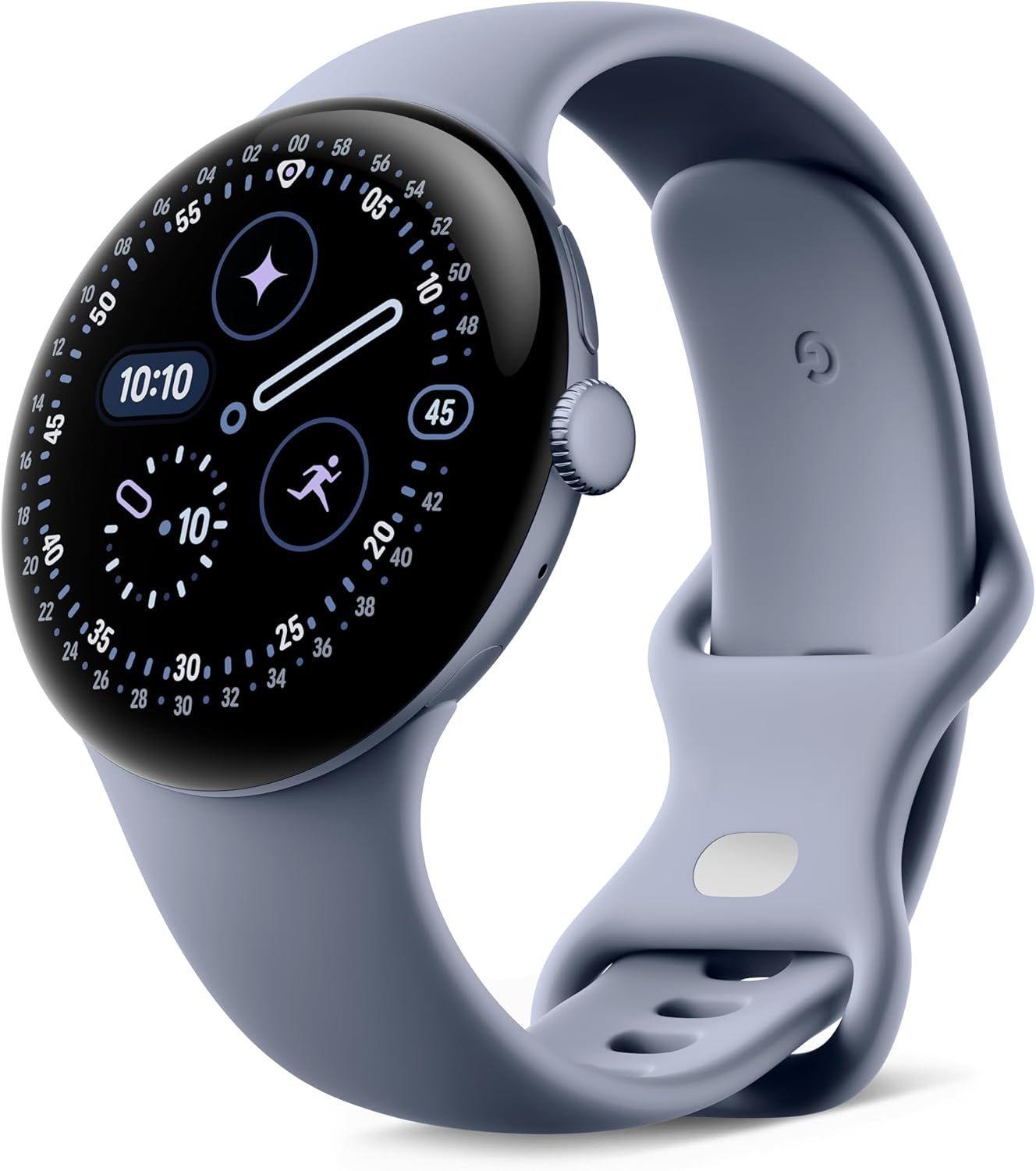Renoverad Google Pixel Watch 4 - Reebelo Sverige