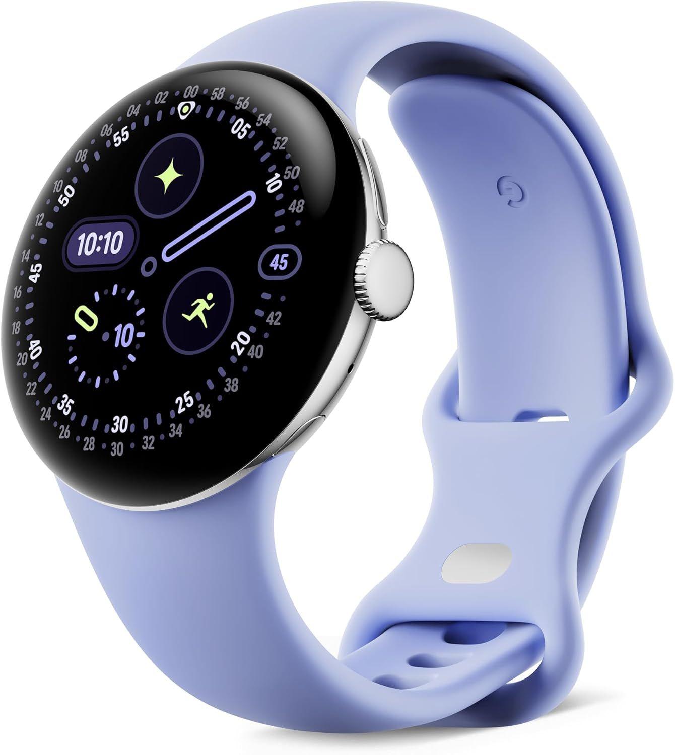 Renoverad Google Pixel Watch 4 - Reebelo Sverige