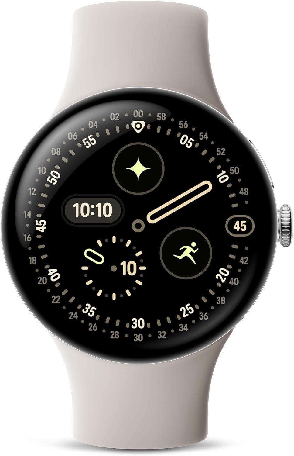 Renoverad Google Pixel Watch 4 - Reebelo Sverige