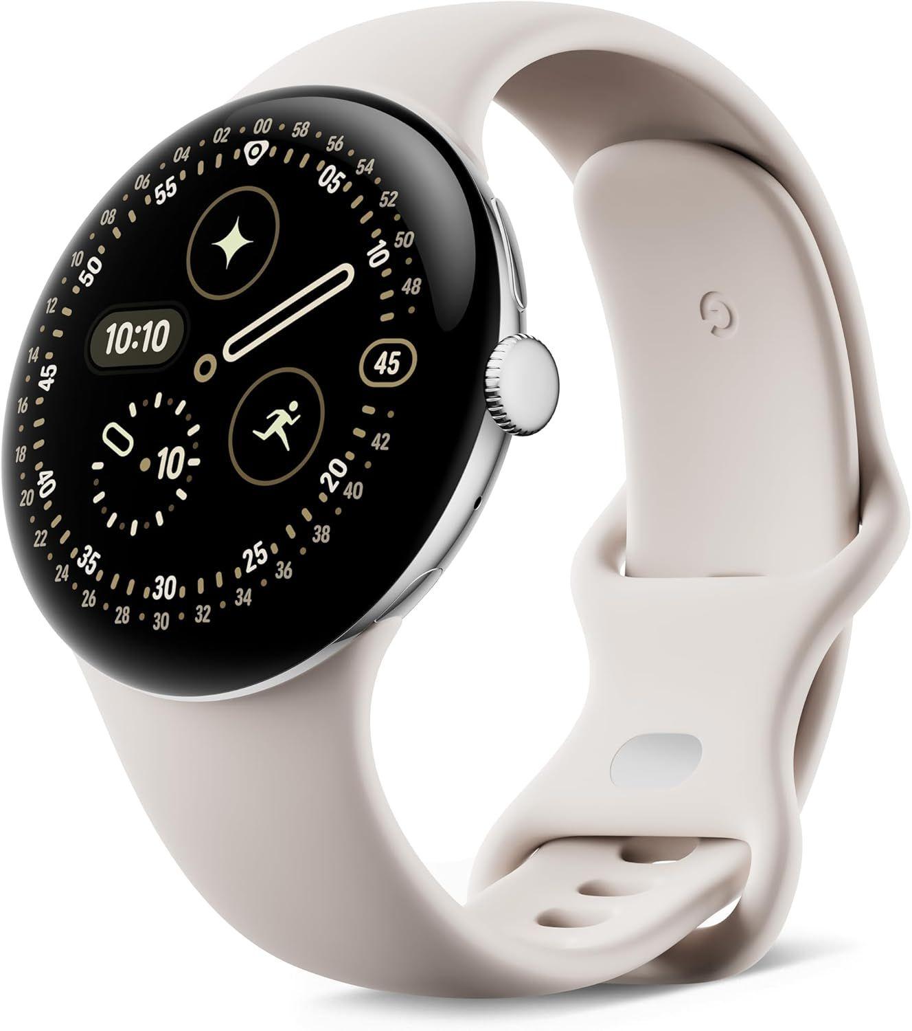 Renoverad Google Pixel Watch 4 - Reebelo Sverige