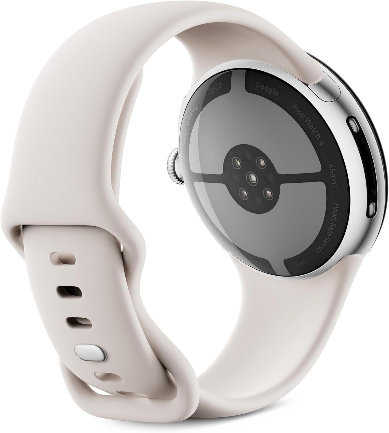 Renoverad Google Pixel Watch 4 - Reebelo Sverige