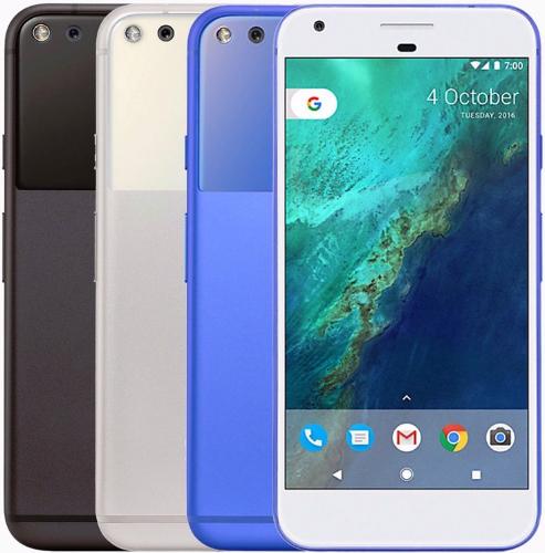 Renoverad Google Pixel XL - Reebelo Sverige