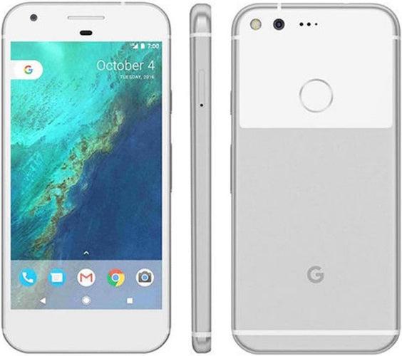 Renoverad Google Pixel XL - Reebelo Sverige