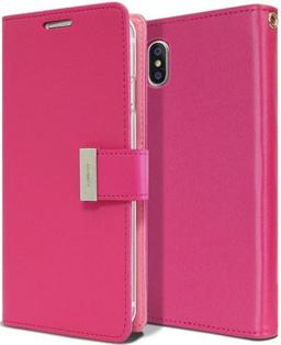 Renoverad Goosperry Fancy Diary Phone Case for Apple iPhone XR  - Reebelo Sverige