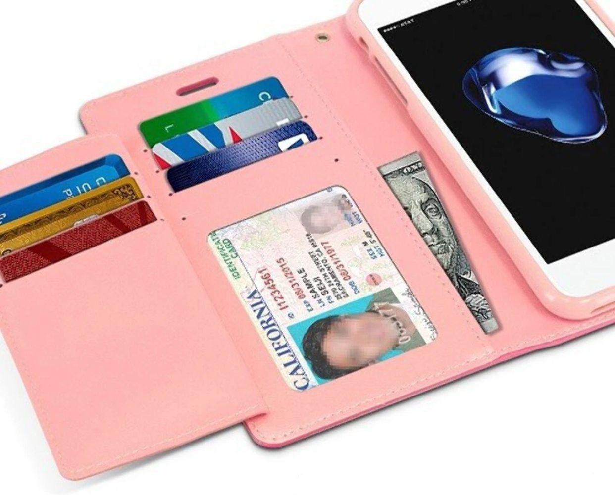 Renoverad Goosperry Fancy Diary Phone Case for Apple iPhone XR  - Reebelo Sverige