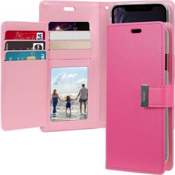 Renoverad Goosperry Fancy Diary Phone Case for Apple iPhone XR  - Reebelo Sverige