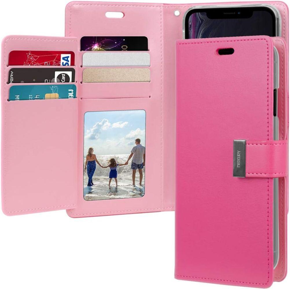 Renoverad Goosperry Fancy Diary Phone Case for Apple iPhone XR  - Reebelo Sverige