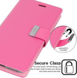 Renoverad Goosperry Fancy Diary Phone Case for Apple iPhone XR  - Reebelo Sverige