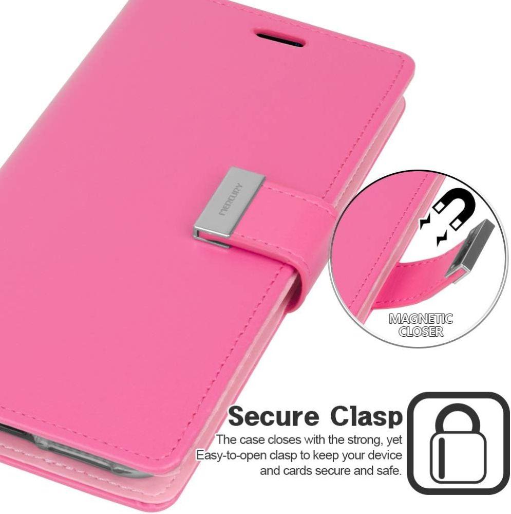Renoverad Goosperry Fancy Diary Phone Case for Apple iPhone XR  - Reebelo Sverige