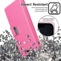 Renoverad Goosperry Fancy Diary Phone Case for Apple iPhone XR  - Reebelo Sverige