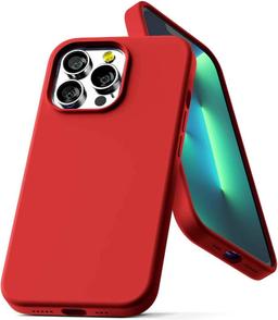 Renoverad Goospery Silicone Phone Case for iPhone 13 Pro - Reebelo Sverige