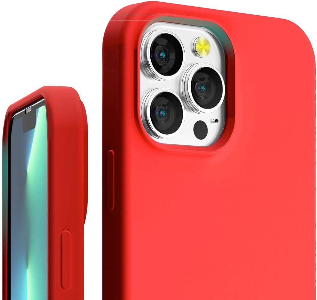 Renoverad Goospery Silicone Phone Case for iPhone 13 Pro - Reebelo Sverige