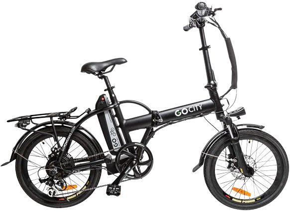 Renoverad GoPowerBike GoCity Electric Bike - Reebelo Sverige