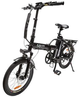 Renoverad GoPowerBike GoCity Electric Bike - Reebelo Sverige