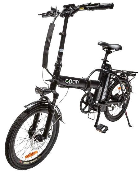 Renoverad GoPowerBike GoCity Electric Bike - Reebelo Sverige