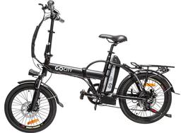 Renoverad GoPowerBike GoCity Electric Bike - Reebelo Sverige