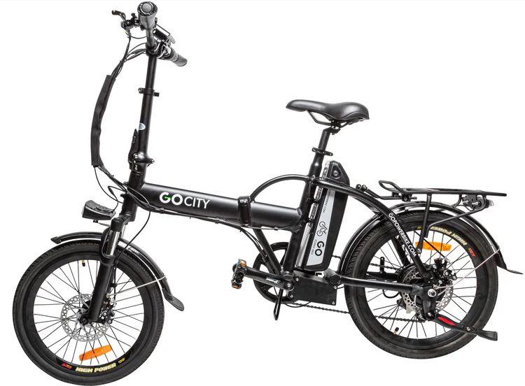 Renoverad GoPowerBike GoCity Electric Bike - Reebelo Sverige