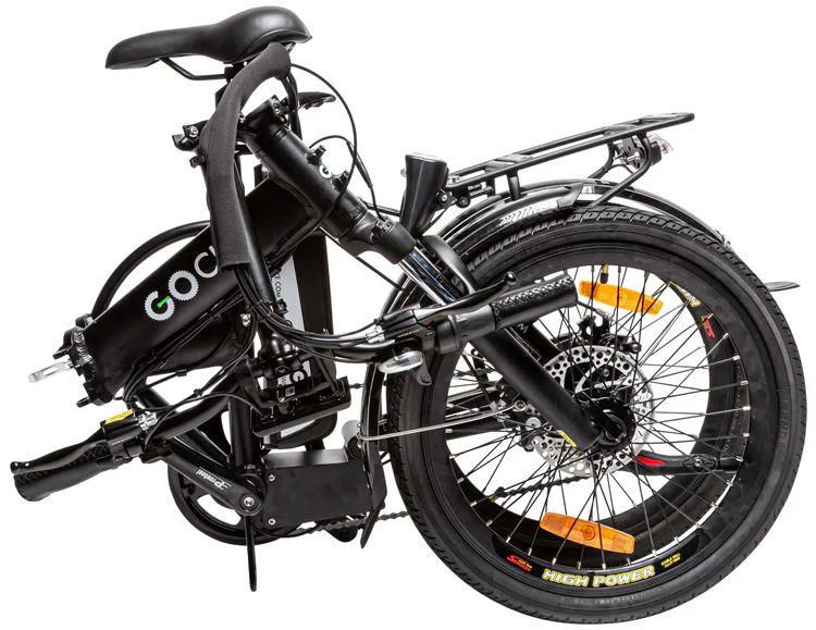 Renoverad GoPowerBike GoCity Electric Bike - Reebelo Sverige