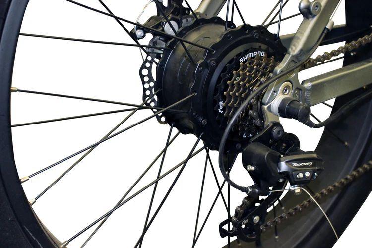 Renoverad GoPowerBike GoCity Electric Bike - Reebelo Sverige