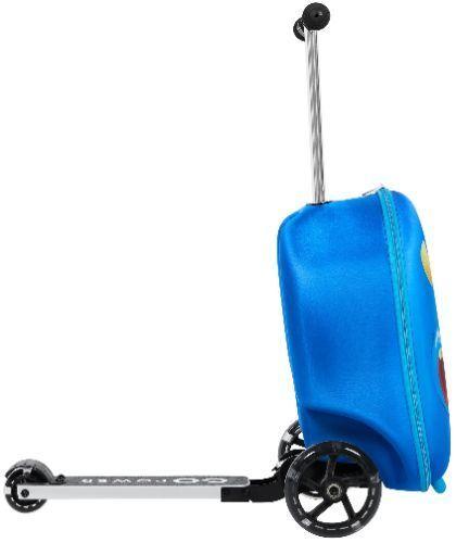 Renoverad GoPowerBike GoVoyage Kids 2-in-1 Luggage Scooter - Reebelo Sverige