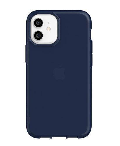 Renoverad Griffin Survivor Clear Phone Case for iPhone 12 mini - Reebelo Sverige