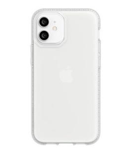 Renoverad Griffin Survivor Clear Phone Case for iPhone 12 mini - Reebelo Sverige