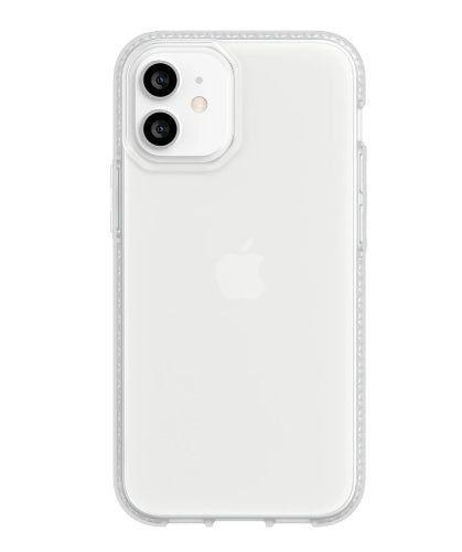 Renoverad Griffin Survivor Clear Phone Case for iPhone 12 mini - Reebelo Sverige
