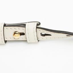 Renoverad Gucci Leather Animal Studs Sylvie Mini Satchel - Reebelo Sverige