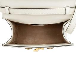 Renoverad Gucci Leather Animal Studs Sylvie Mini Satchel - Reebelo Sverige