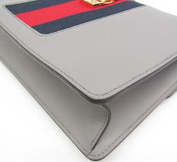 Renoverad Gucci Sylvie Leather Shoulder Bag - Reebelo Sverige