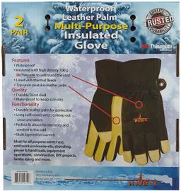 Renoverad Habit Waterproof Multi-Purpose Insulated Gloves XL - Reebelo Sverige