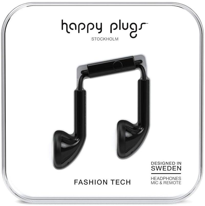 Renoverad Happy Plugs 7705 Earbuds - Reebelo Sverige