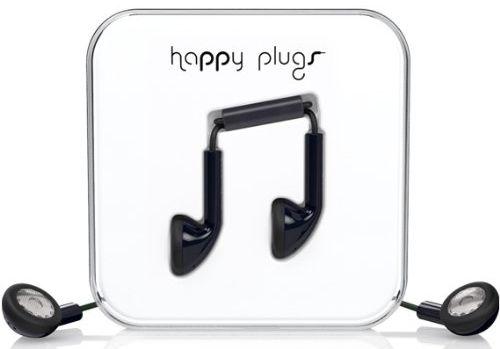 Renoverad Happy Plugs 7705 Earbuds - Reebelo Sverige