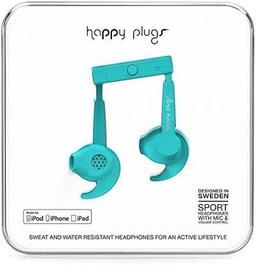 Renoverad Happy Plugs 7944 Sports Headphone - Reebelo Sverige