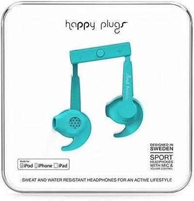 Renoverad Happy Plugs 7944 Sports Headphone - Reebelo Sverige