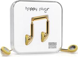 Renoverad Happy Plugs Earbud Earphones - Reebelo Sverige