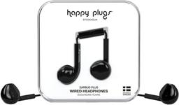 Renoverad Happy Plugs Earbud Plus In-Ear Headphones - Reebelo Sverige