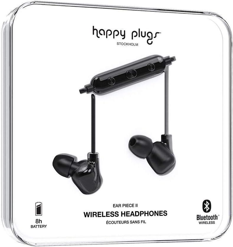 Renoverad Happy Plugs Ear Piece II Wireless Headphones - Reebelo Sverige