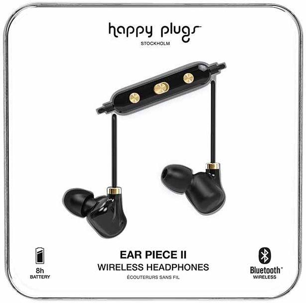 Renoverad Happy Plugs Ear Piece II Wireless Headphones - Reebelo Sverige