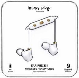 Renoverad Happy Plugs Ear Piece II Wireless Headphones - Reebelo Sverige