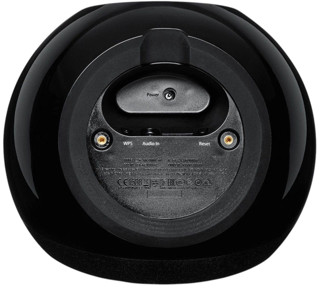 Renoverad Harman Kardon Omni 10 Wireless HD Loudspeaker - Reebelo Sverige