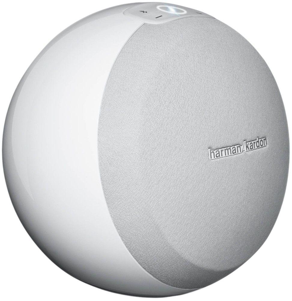 Renoverad Harman Kardon Omni 10 Wireless HD Loudspeaker - Reebelo Sverige
