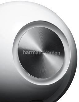 Renoverad Harman Kardon Omni 10 Wireless HD Loudspeaker - Reebelo Sverige