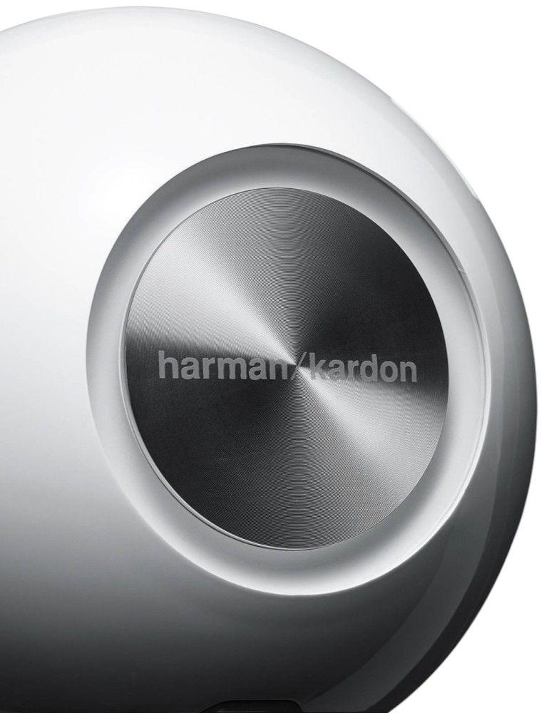 Renoverad Harman Kardon Omni 10 Wireless HD Loudspeaker - Reebelo Sverige