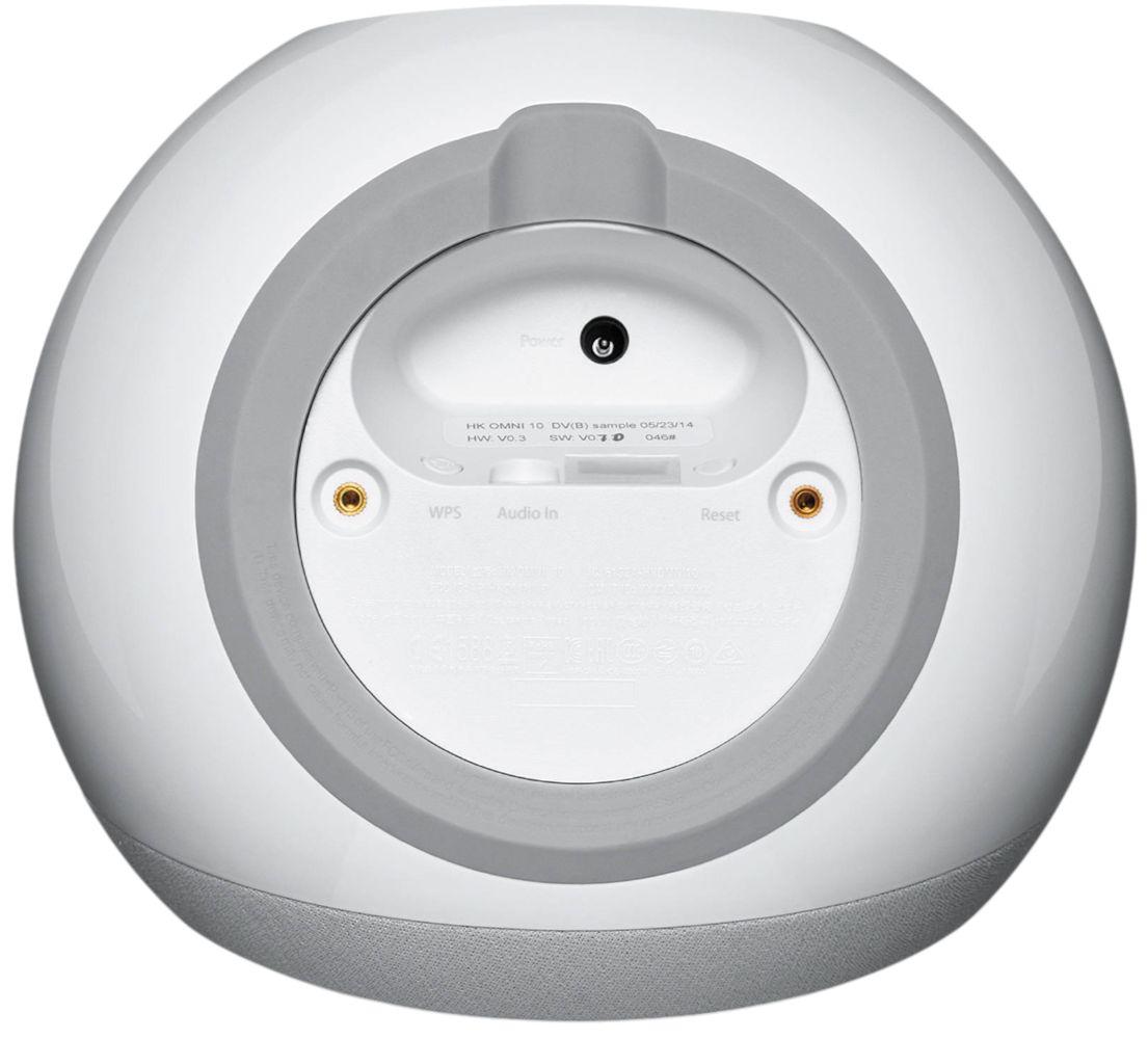 Renoverad Harman Kardon Omni 10 Wireless HD Loudspeaker - Reebelo Sverige
